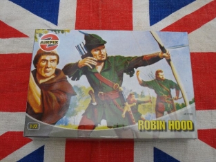 Airfix A01720  ROBIN HOOD